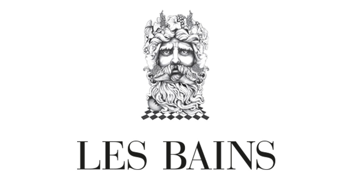 Logo marque Les Bains Guerbois