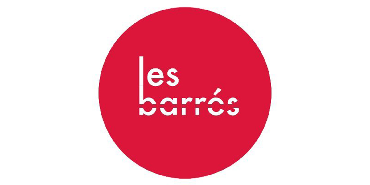 Logo marque Les barrés