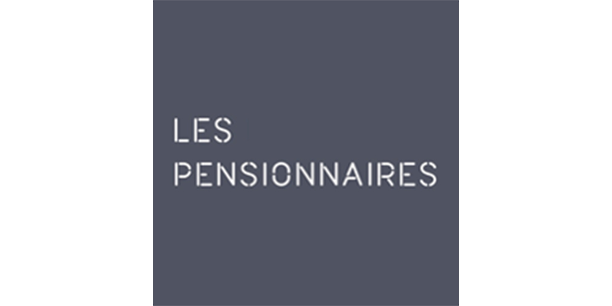 Logo marque Les Pensionnaires