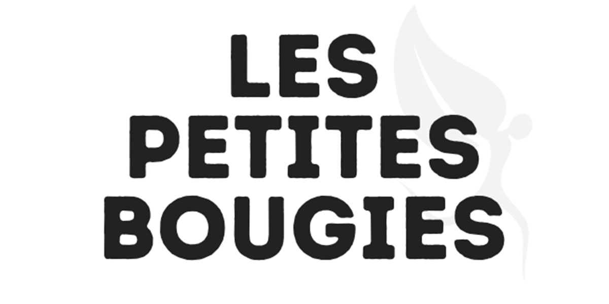 Logo marque Les Petites Bougies