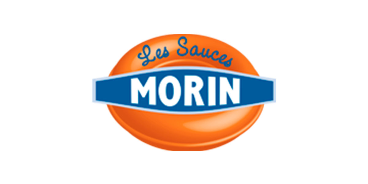 Logo marque Les Sauces Morin