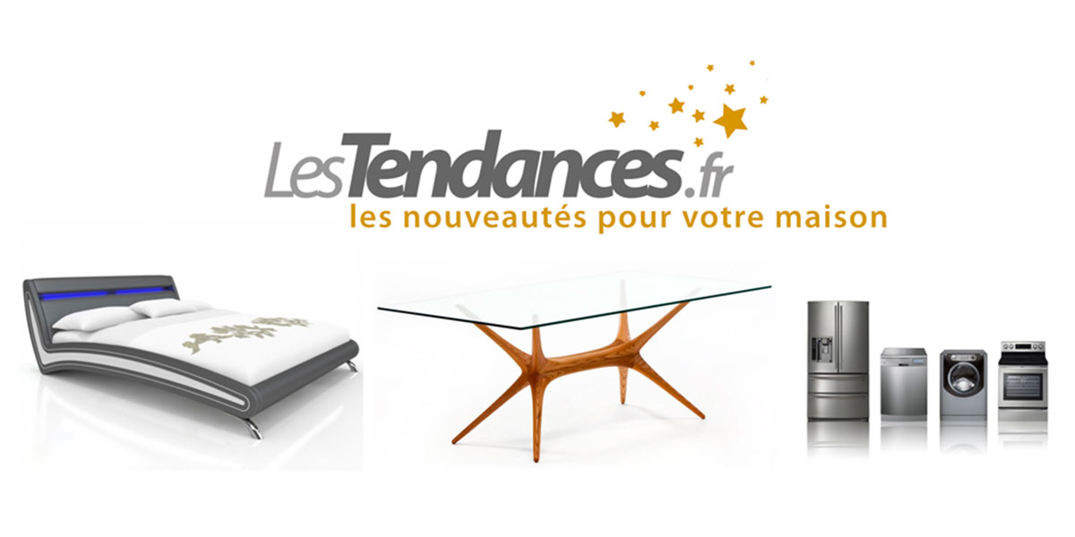 Logo marque Les tendances