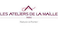 Logo de la marque Les Ateliers de la Maille