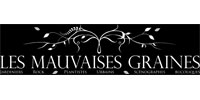 Logo marque Les Mauvaises graines