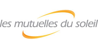 Logo de la marque Les Mutuelles du Soleil - MARSEILLE