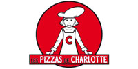 Logo marque Les Pizzas de Charlotte