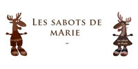 Logo marque Les sabots de Marie