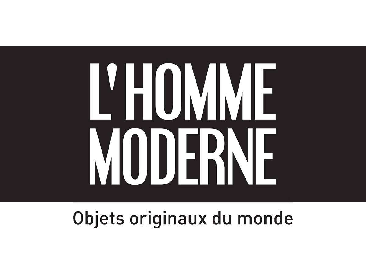 Logo de la marque L'Homme Moderne Showroom & Boutique