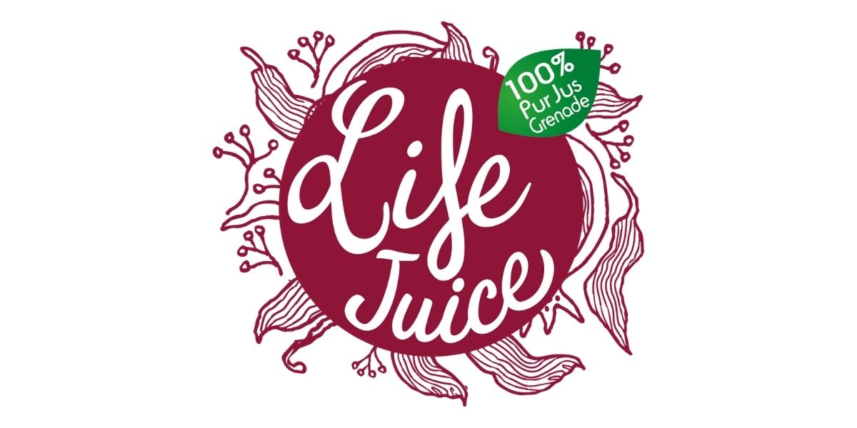 Logo marque LIFE JUICE