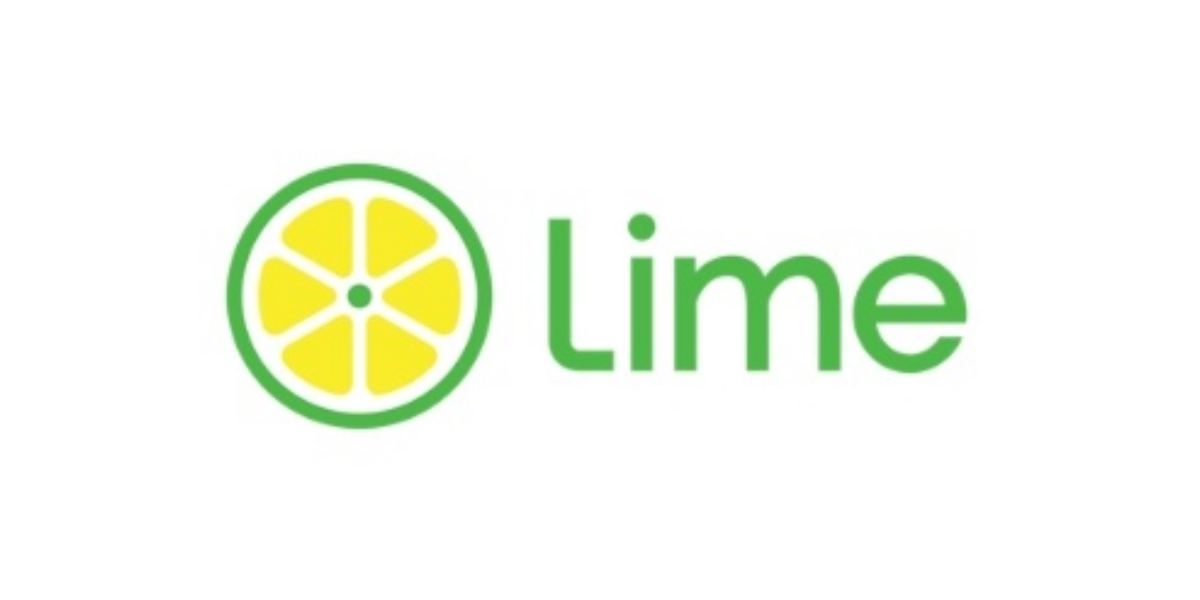 Logo marque Lime