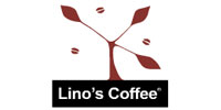 Logo marque Lino's coffee 