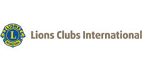 Logo de la marque Lions club - LOUDUN