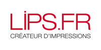 Logo de la marque Lips - vaise