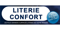 Logo de la marque Literie Confort - PAIMPOL