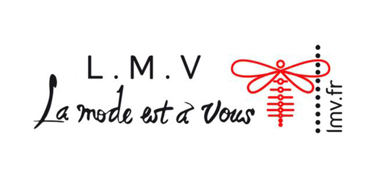 Logo de la marque LMV La Mode est à Vous