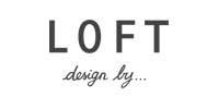 Logo de la marque Loft Design by - Lyon