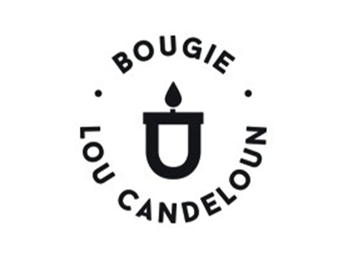 Logo marque Lou Candeloun