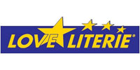 Logo de la marque Love Literie - Coufouleux