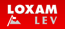 Logo de la marque LOXAM LEV - SARCELLES