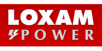 Logo de la marque LOXAM POWER - LYON
