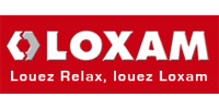 Logo de la marque Loxam - MELUN SENART