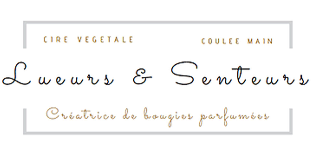 Logo marque Lueurs&Senteurs