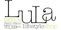 Logo marque Lula Lifestile Shop