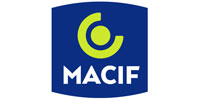 Logo de la marque Macif - HIRSON