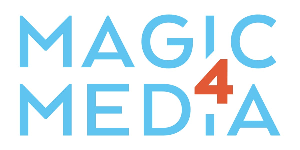 Logo de la marque Magic4media
