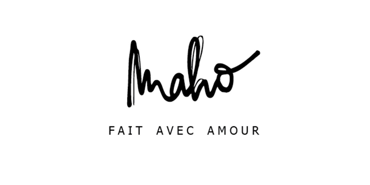 Logo marque Maho