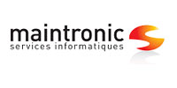 Logo de la marque Maintronic - Nantes