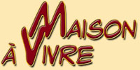 Logo marque Maison à vivre