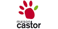 Logo marque Maison Castor