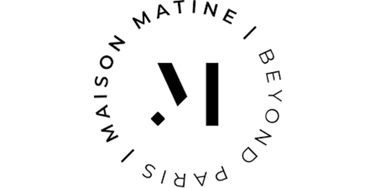 Logo marque Maison Matine