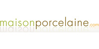 Logo de la marque Maison de la Porcelaine