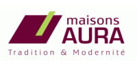 Logo de la marque Maisons Aura - Rennes - Fougères