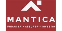 Logo de la marque Agence Mantica Meulan
