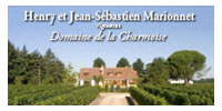 Logo marque Domaine de la Charmoise