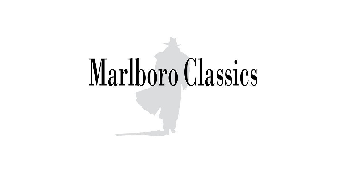 Logo marque Marlboro Classics
