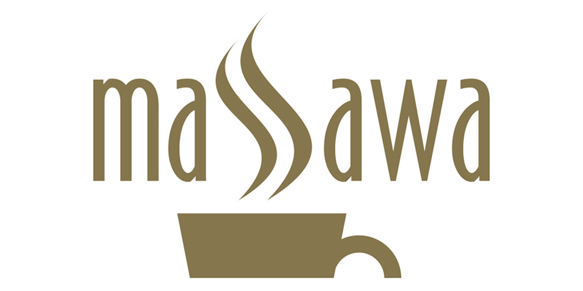 Logo marque Massawa