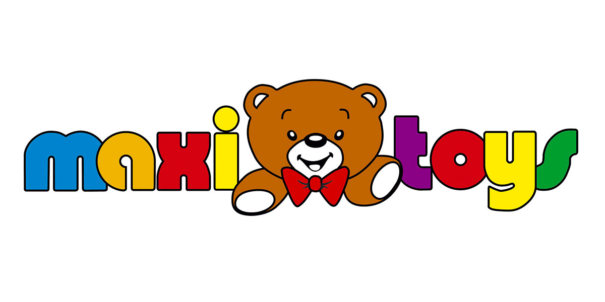 Logo de la marque Maxi Toys - Chauray