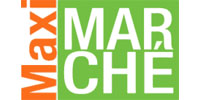 Logo marque MaxiMarché