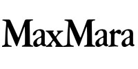 Logo de la marque Max Mara - Paris