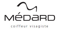 Logo de la marque Médard Coiffeur Visagiste Le Neubourg