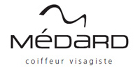 Logo de la marque Médard Coiffeur Visagiste St Pierre Les Elbeuf