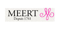 Logo de la marque Meert Salon de thé 