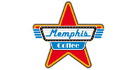 Logo de la marque Memphis Coffee - Montévrain