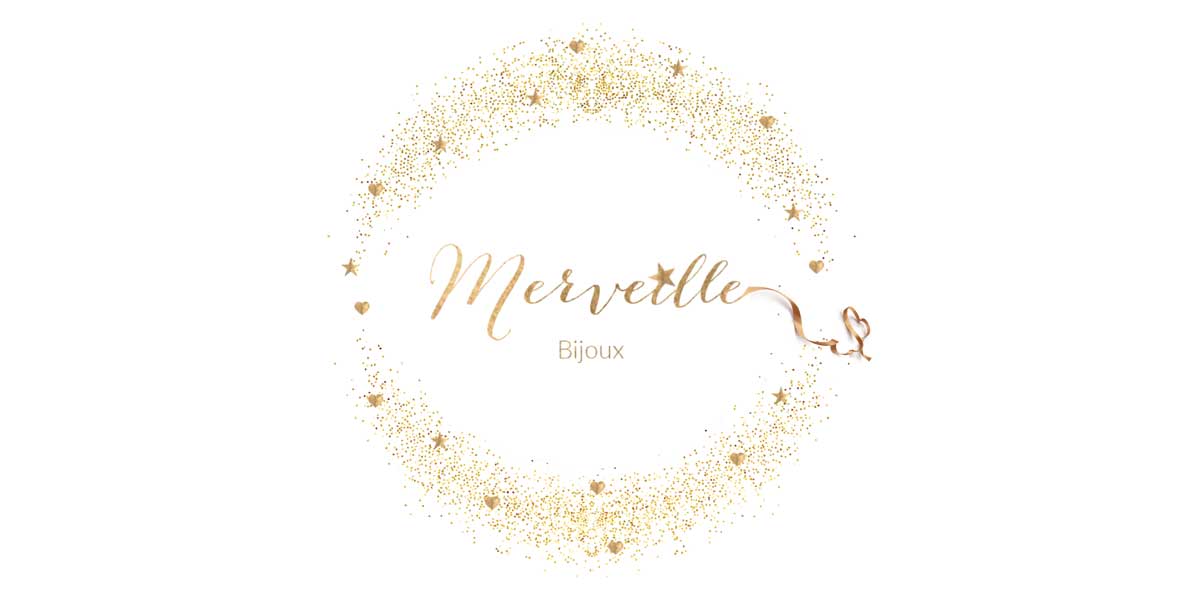 Logo marque Merveille Bijoux 