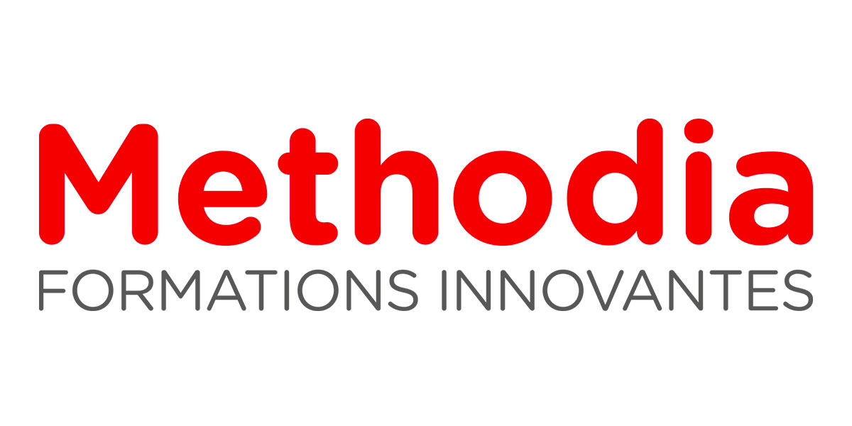 Logo de la marque Methodia Grenoble