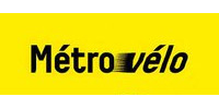 Logo de la marque MétroVélo - Station Pont Rouge (BD)